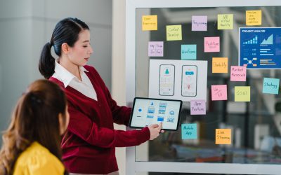 The Modern Business Landscape: Navigating Leadership in the Digital Age 